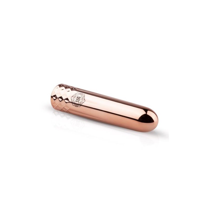 Rosy Gold - New Mini Vibrator